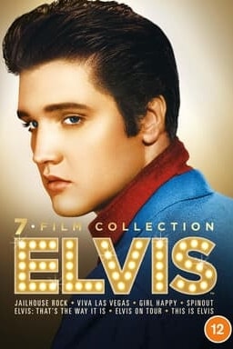 Elvis: 7-Film Collection - Key Art