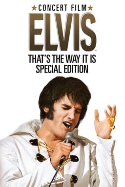 Elvis: That's the Way It Is - Key Art