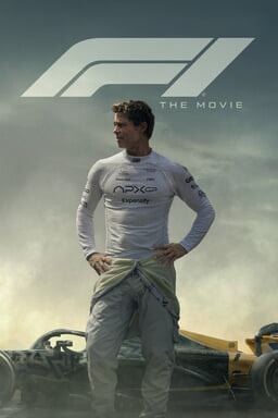 F1® The Movie - Key Art
