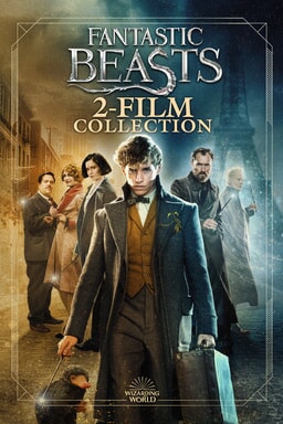 Fantastic Beasts 2 Film Collection