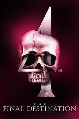 The Final Destination - Key Art