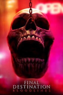 Final Destination Bloodlines (IRL) - Key Art