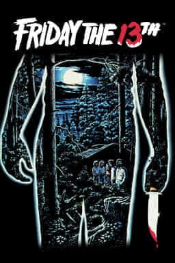 Friday The 13th (1980) - Key Art