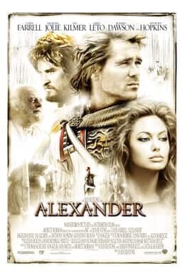 Alexander - Key Art
