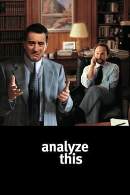 Analyze This - Key Art