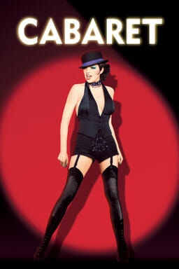 Cabaret  - Key Art