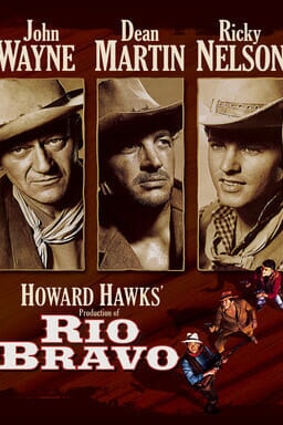 Rio Bravo - Key Art