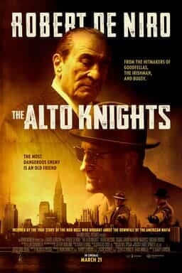 The Alto Knights - Key Art