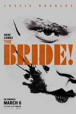The Bride! - Key Art