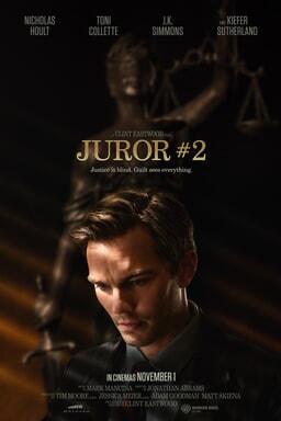 Juror #2 (IRL) - Key Art