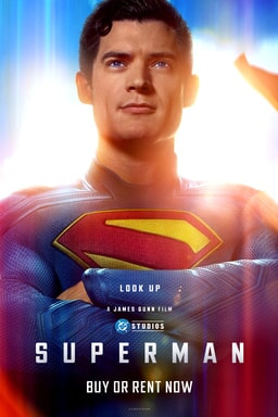Superman  - Key Art