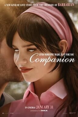 Companion (IRL) - Key Art