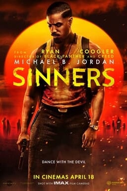 Sinners - Key Art
