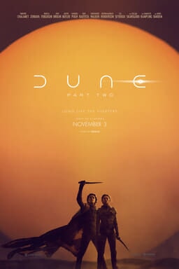 Official Key Art for Dune, starring Timothee Chalamet and Zendaya. In cinemas November 3