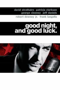 Good Night, and Good Luck - Key Art