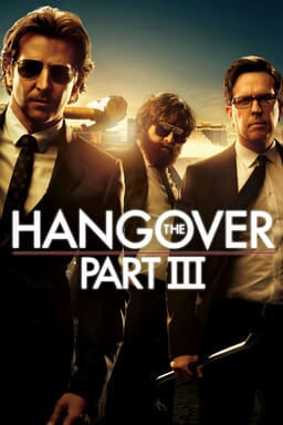 The Hangover III