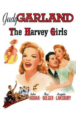 The Harvey Girls - Key Art