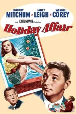 Holiday Affair - Key Art