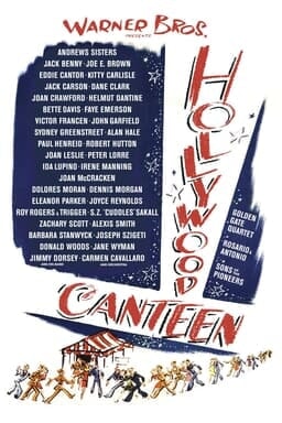 Hollywood Canteen - Key Art