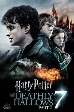 HARRY POTTER AND THE DEATHLY HALLOWS PART 2
