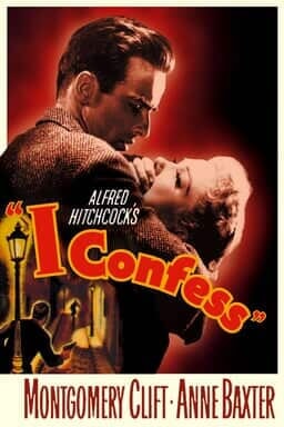 I Confess - Key Art