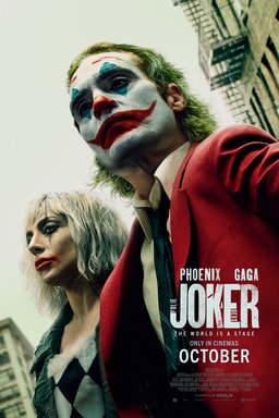 Joker: Folie à Deux (IRL) - Key Art