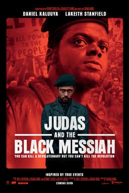 Judas and the Black Messiah, Fred Hampton, Daniel Kaluuya, Lakeith Stanfield