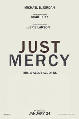 Just Mercy