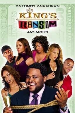 King's Ransom Key Art