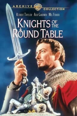 Knights of the Round Table - Key Art