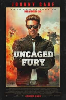 Mortal Kombat II - Key Art