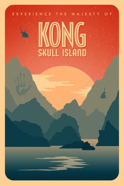 Kong Skull Island