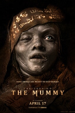 Lee Cronin's The Mummy - Key Art
