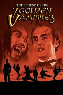 The Legend of the Seven Golden Vampires