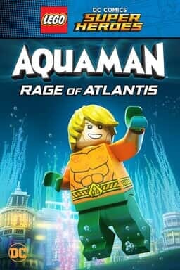 LEGO Aquaman pacshot