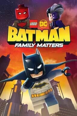 Lego batman family mattes pacshot
