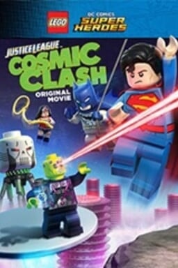 LEGO DC Justice League Cosmic Clash