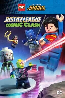LEGO DC Justice League: Cosmic Clash