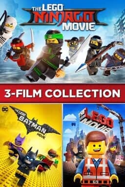 lego movie triple