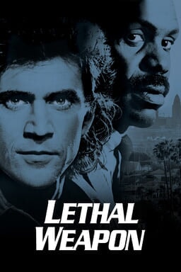 Lethal Weapon - Key Art