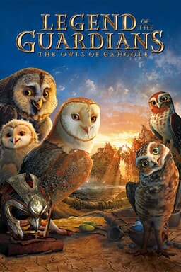 Legend of the Guardians: The Owls of Ga&#039;Hoole 
