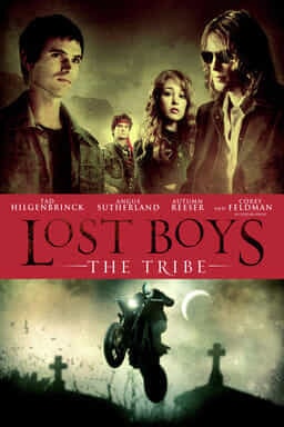 Lost Boys: The Tribe