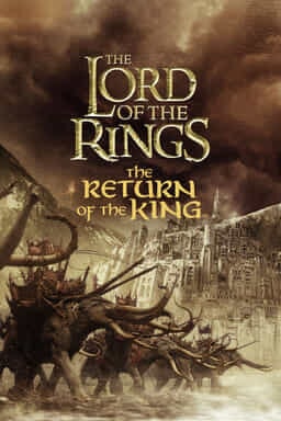 The Lord of the Rings The Return of the King