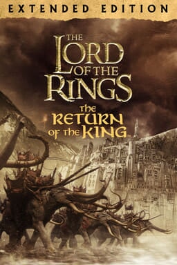 Lord of The Rings: Return of the King Extended Edition