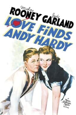 Love Finds Andy Hardy - Key Art