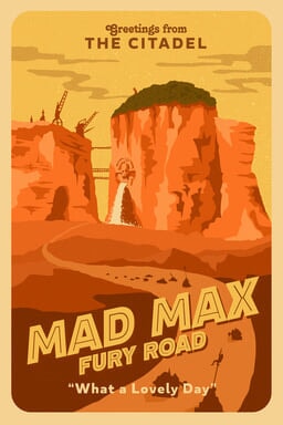 Mad Max: Fury Road