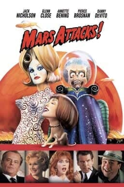 mars attacks 