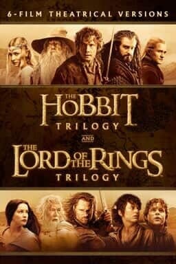 the middle earth digital packshot