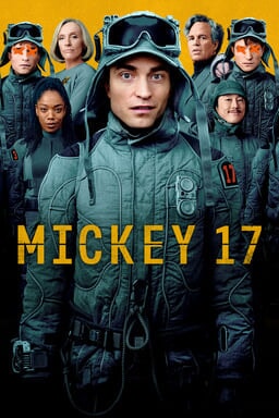 Mickey 17 (IRL) - Key Art