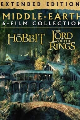 Middle Earth Extended Edition